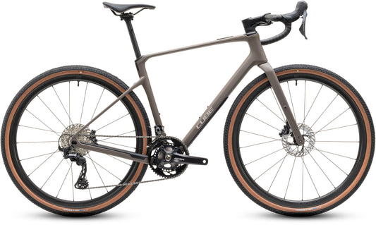 CUBE NUROAD C:62 PRO GRAVEL BIKE 2027 CEDAR 'N' STONE