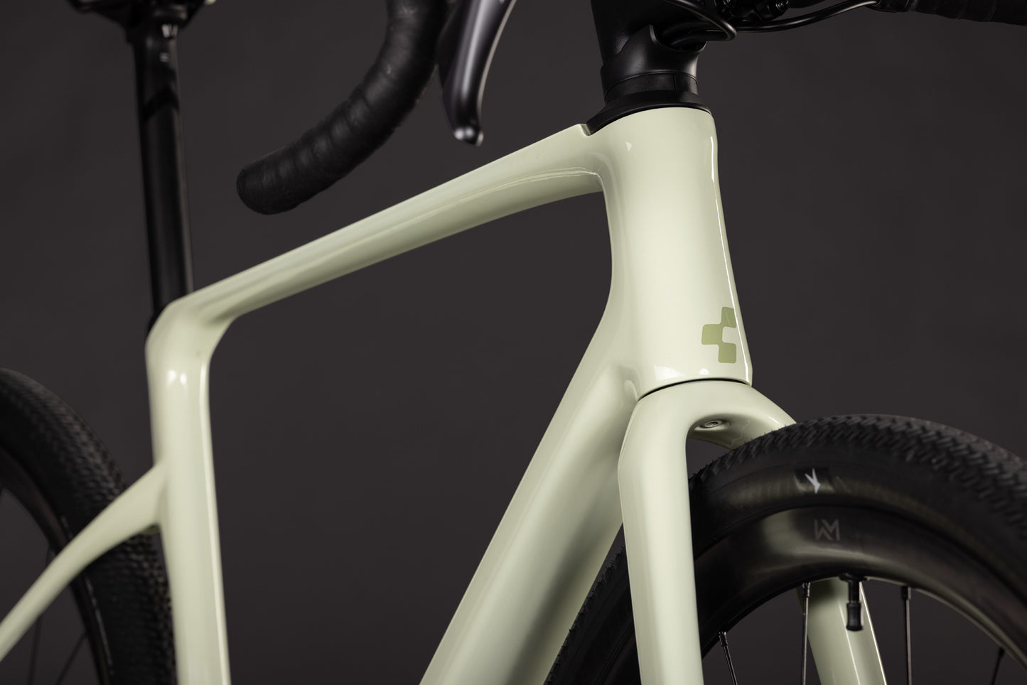 CUBE NUROAD C:62 PRO GRAVEL BIKE 2027 MELLOWYELLOW 'N' LILAC