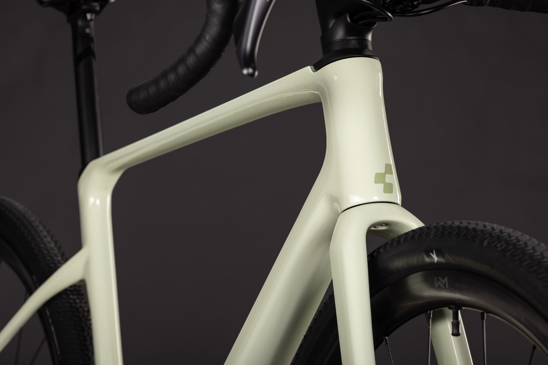 CUBE NUROAD C:62 PRO GRAVEL BIKE 2027 MELLOWYELLOW 'N' LILAC
