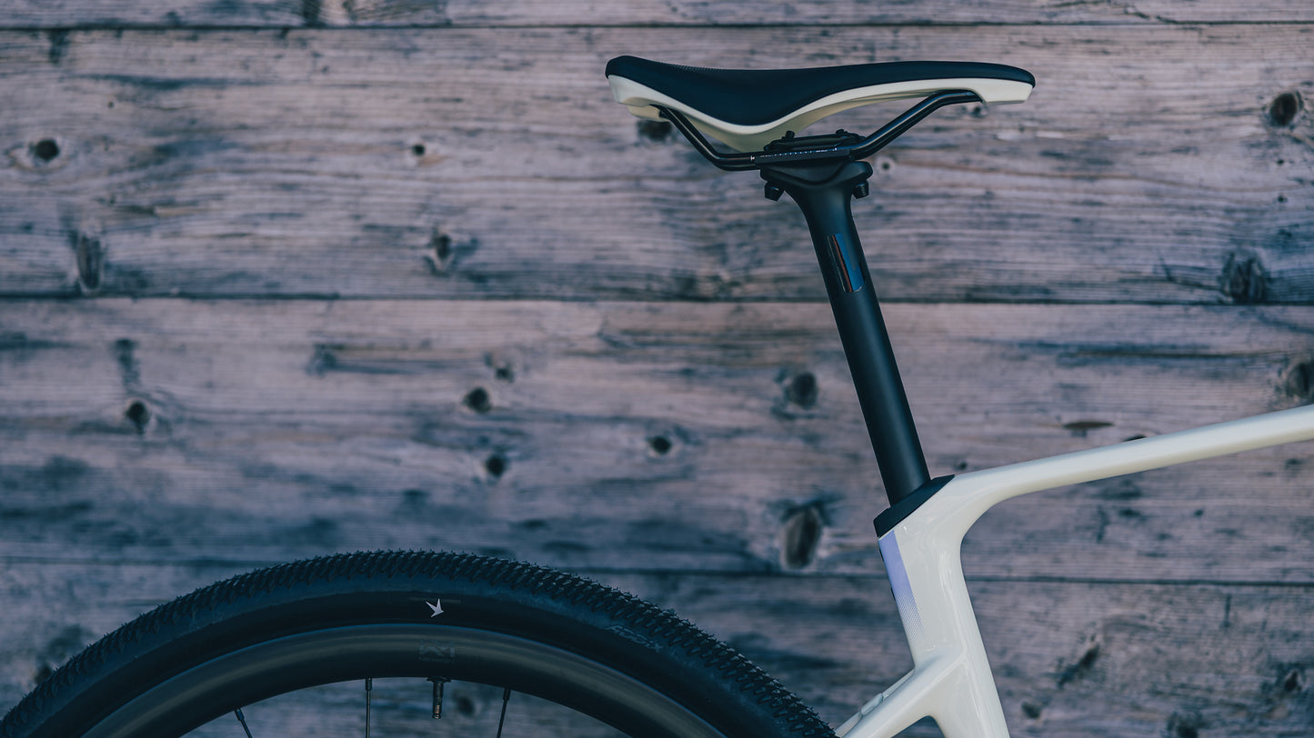 CUBE NUROAD C:62 PRO GRAVEL BIKE 2027 MELLOWYELLOW 'N' LILAC