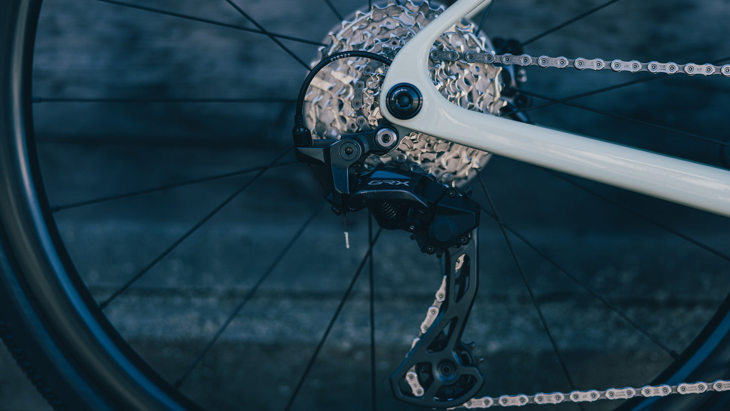 CUBE NUROAD C:62 PRO GRAVEL BIKE 2027 MELLOWYELLOW 'N' LILAC