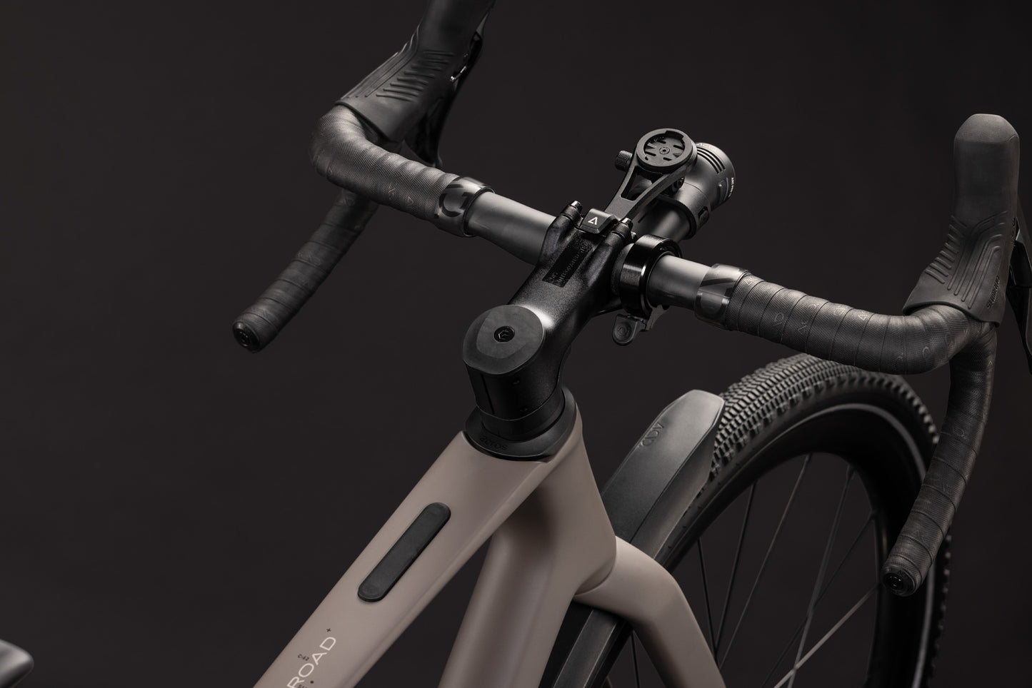 CUBE NUROAD C:62 PRO FE GRAVEL BIKE 2027 CEDAR 'N' STONE