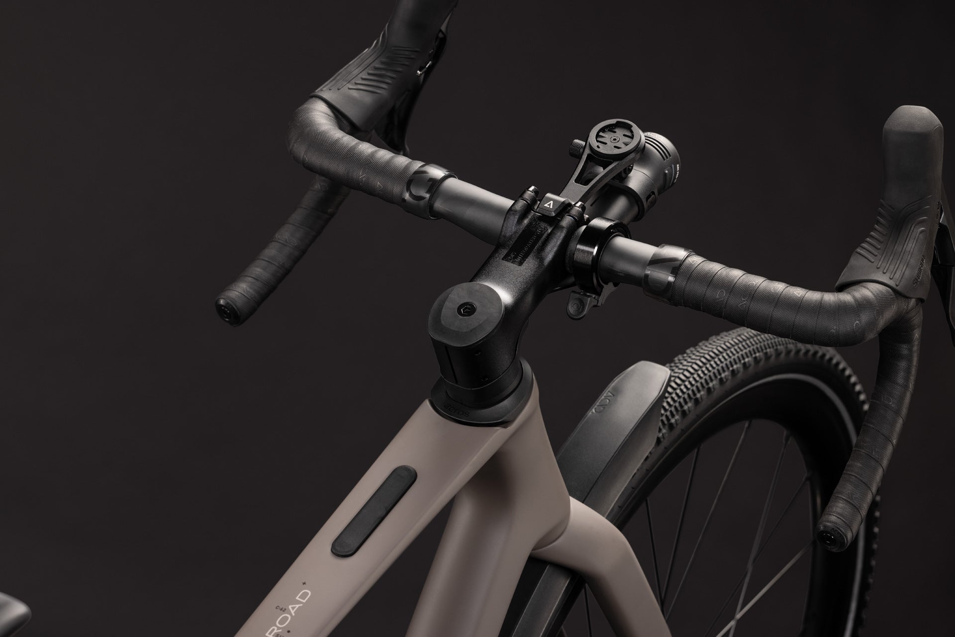 CUBE NUROAD C:62 PRO FE GRAVEL BIKE 2027 CEDAR 'N' STONE