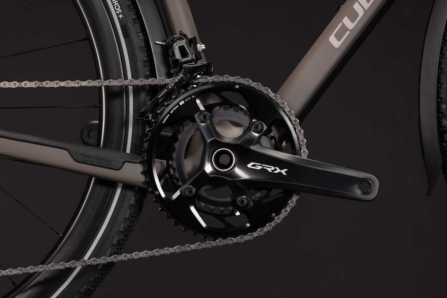CUBE NUROAD C:62 PRO FE GRAVEL BIKE 2027 CEDAR 'N' STONE