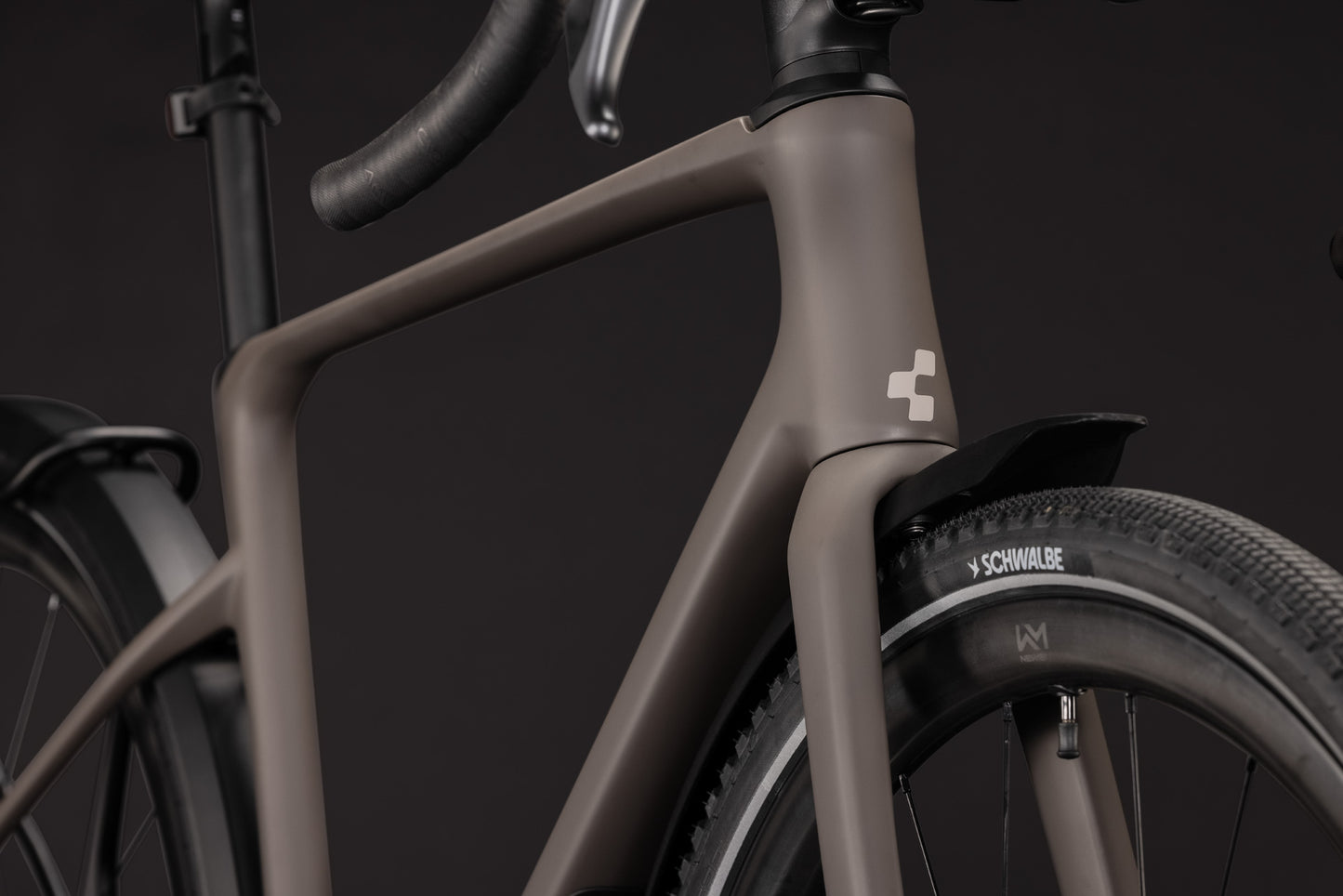 CUBE NUROAD C:62 PRO FE GRAVEL BIKE 2027 CEDAR 'N' STONE