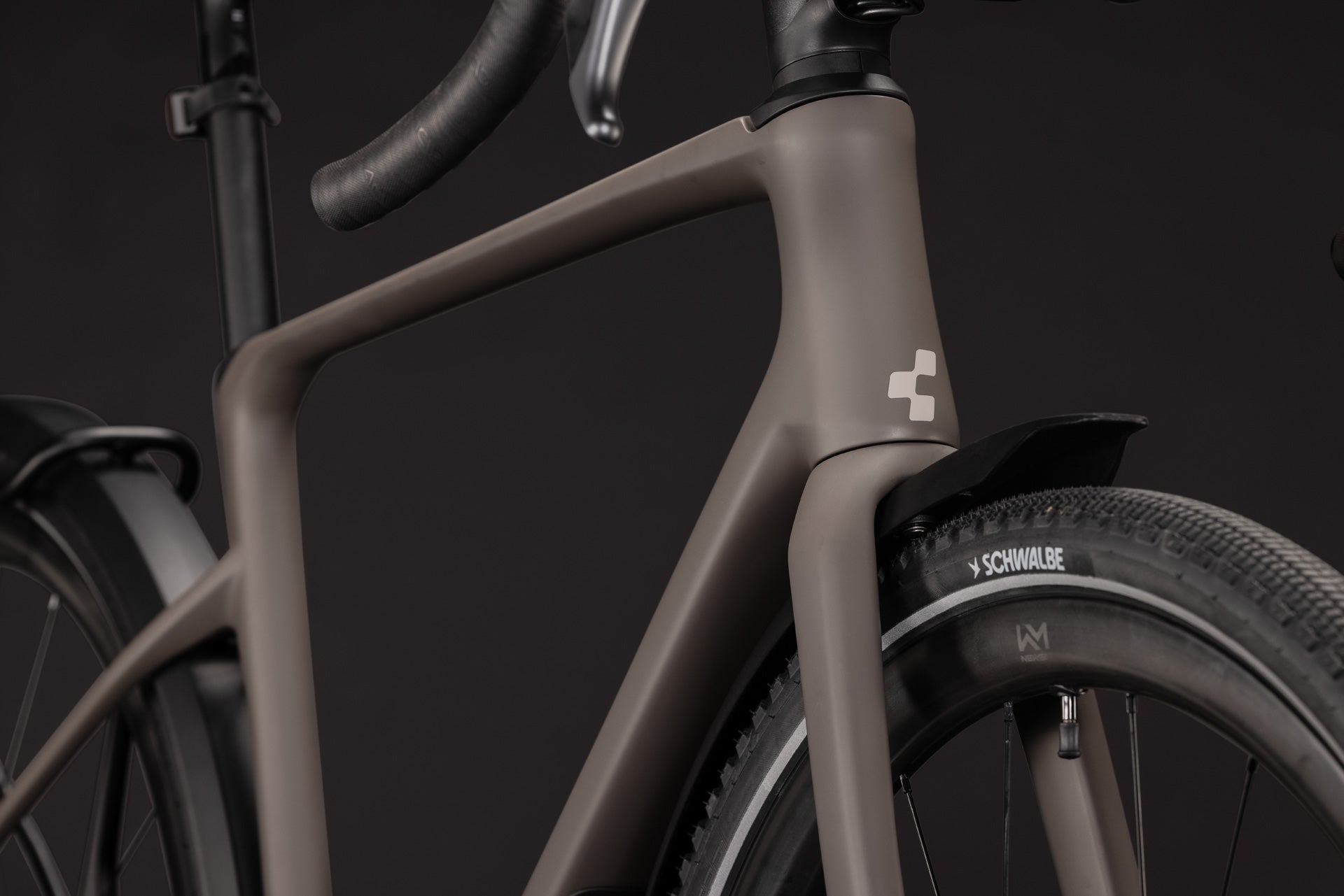 CUBE NUROAD C:62 PRO FE GRAVEL BIKE 2027 CEDAR 'N' STONE
