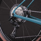 CUBE NUROAD C:62 EX GRAVEL BIKE 2027 SURFBLUE 'N' BLACK