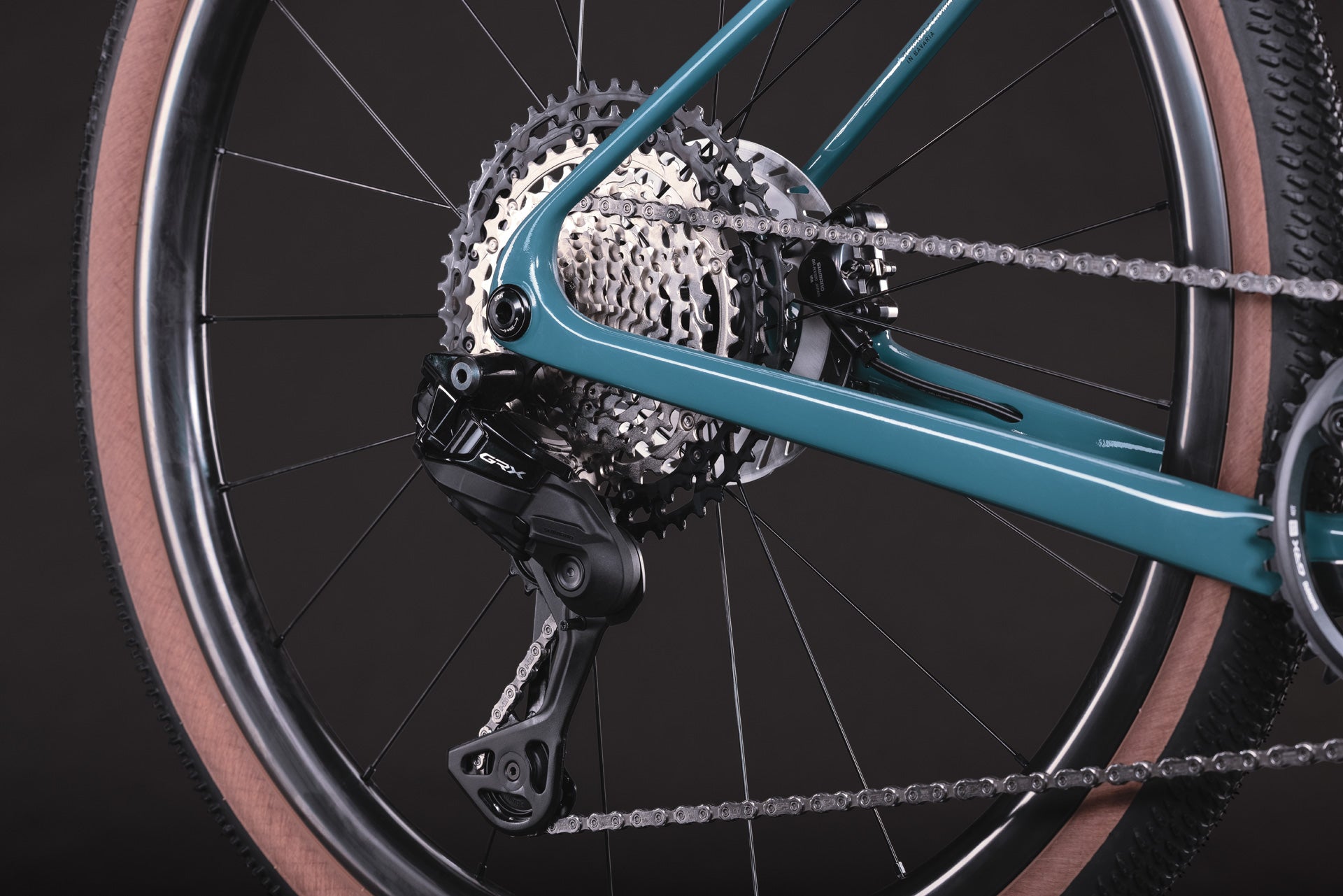 CUBE NUROAD C:62 EX GRAVEL BIKE 2027 SURFBLUE 'N' BLACK