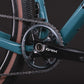 CUBE NUROAD C:62 EX GRAVEL BIKE 2027 SURFBLUE 'N' BLACK