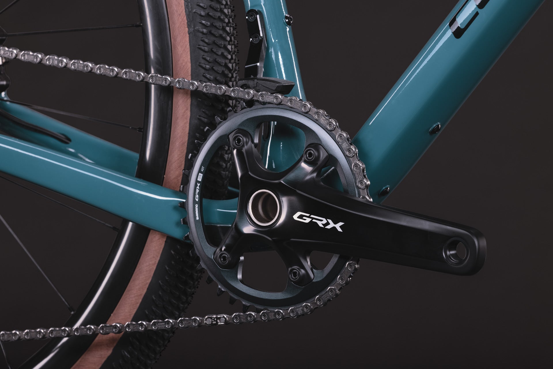 CUBE NUROAD C:62 EX GRAVEL BIKE 2027 SURFBLUE 'N' BLACK