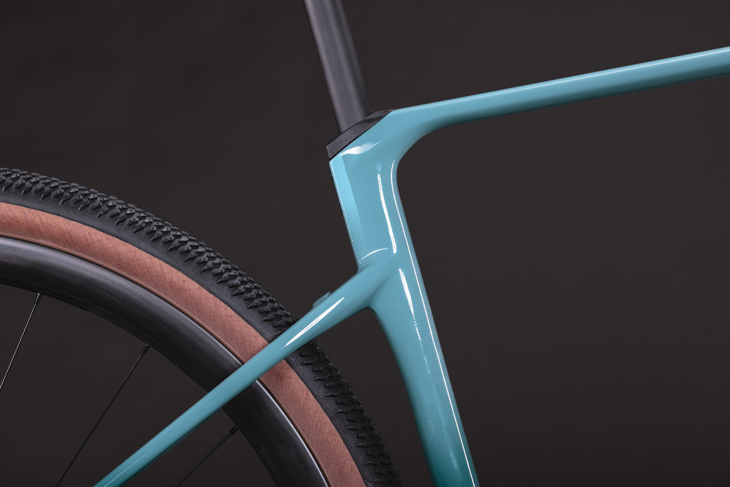 CUBE NUROAD C:62 EX GRAVEL BIKE 2027 SURFBLUE 'N' BLACK