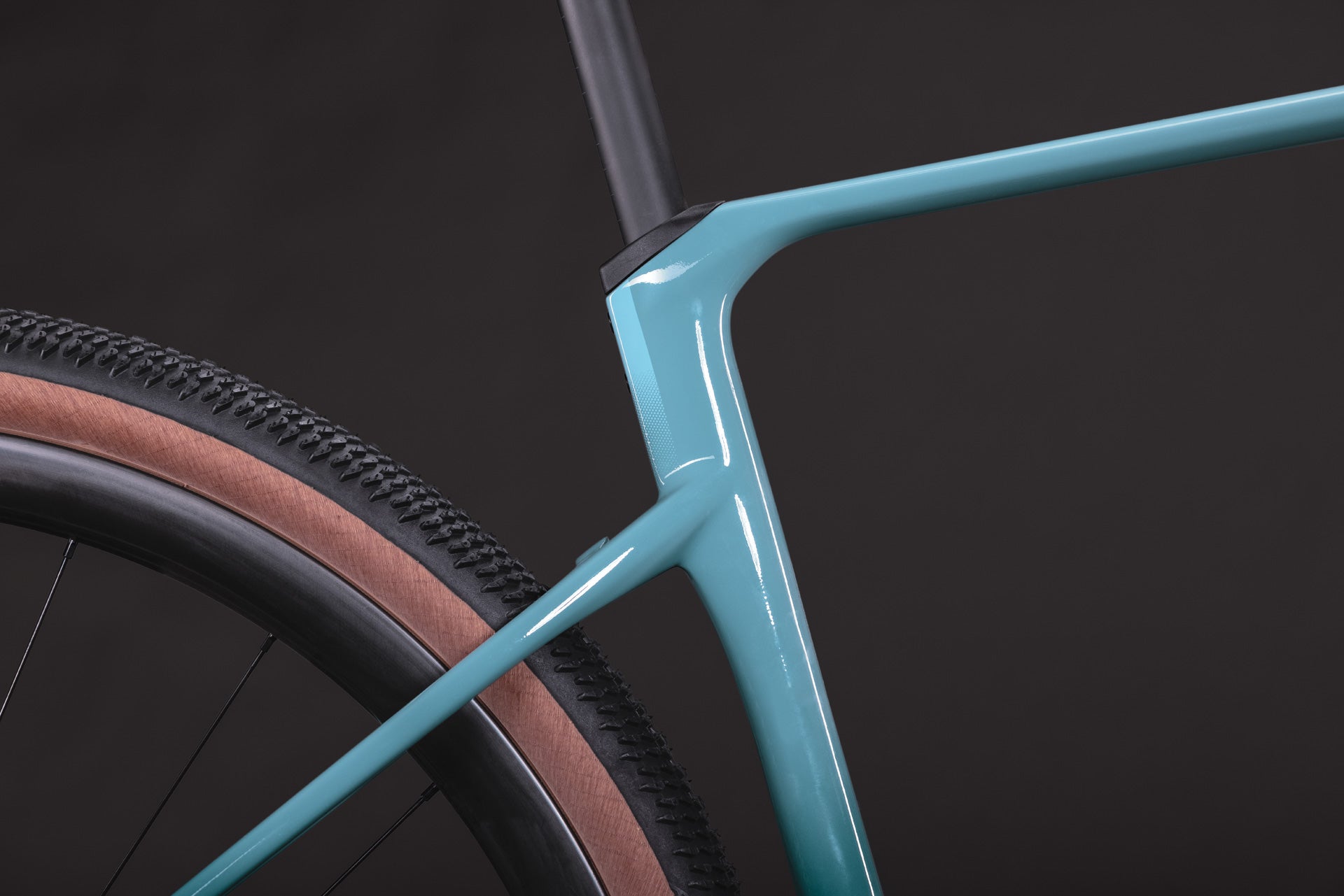 CUBE NUROAD C:62 EX GRAVEL BIKE 2027 SURFBLUE 'N' BLACK
