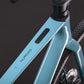 CUBE NUROAD C:62 EX GRAVEL BIKE 2027 SURFBLUE 'N' BLACK