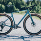CUBE NUROAD C:62 EX GRAVEL BIKE 2027 SURFBLUE 'N' BLACK