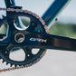 CUBE NUROAD C:62 EX GRAVEL BIKE 2027 SURFBLUE 'N' BLACK