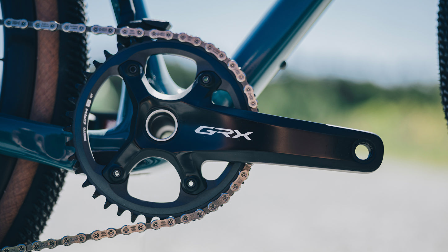 CUBE NUROAD C:62 EX GRAVEL BIKE 2027 SURFBLUE 'N' BLACK