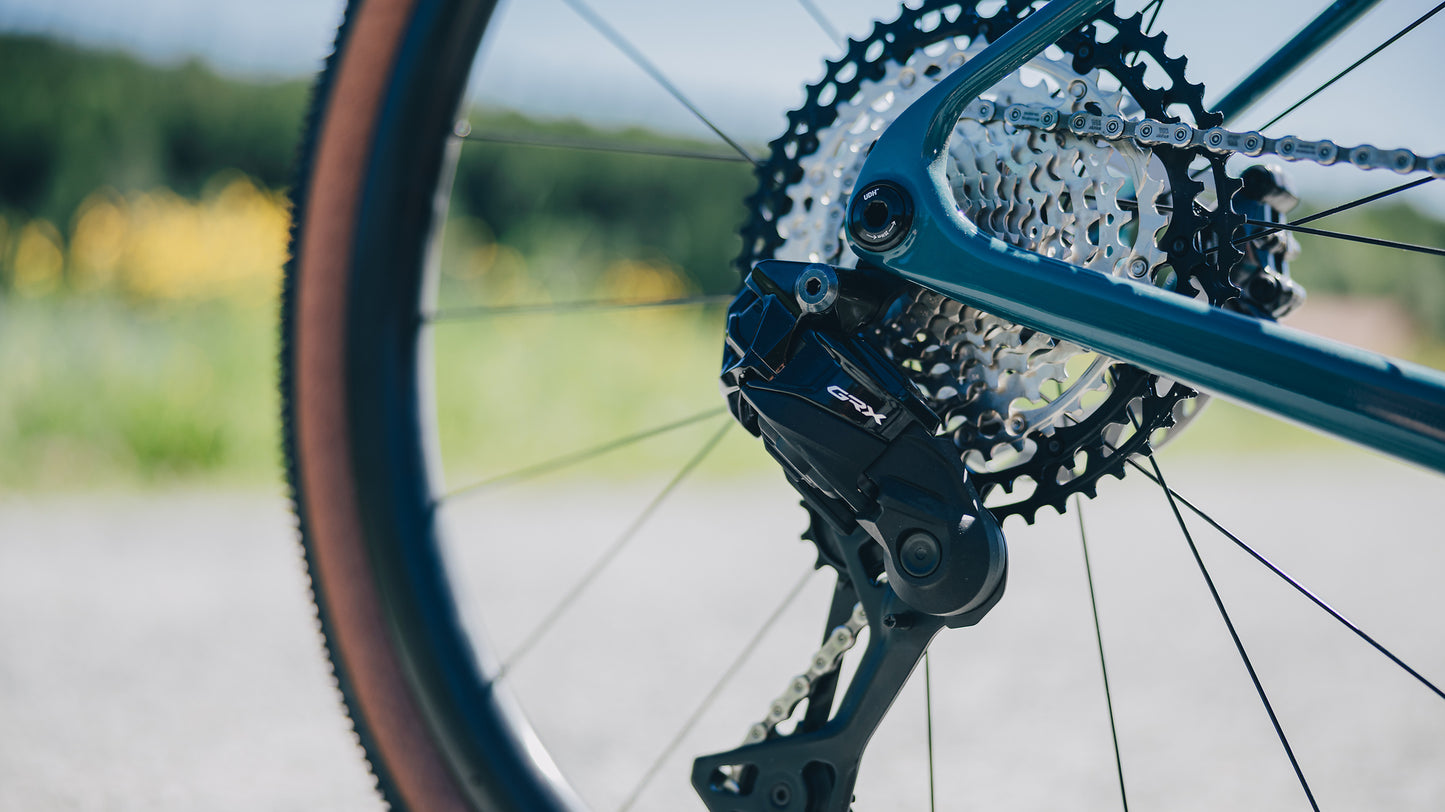 CUBE NUROAD C:62 EX GRAVEL BIKE 2027 SURFBLUE 'N' BLACK