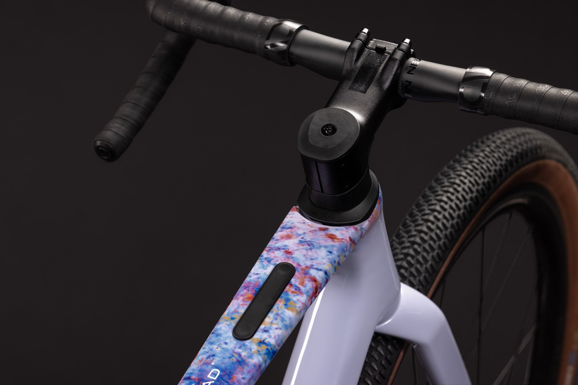 CUBE NUROAD C:62 EX GRAVEL BIKE 2027 ARTLINE