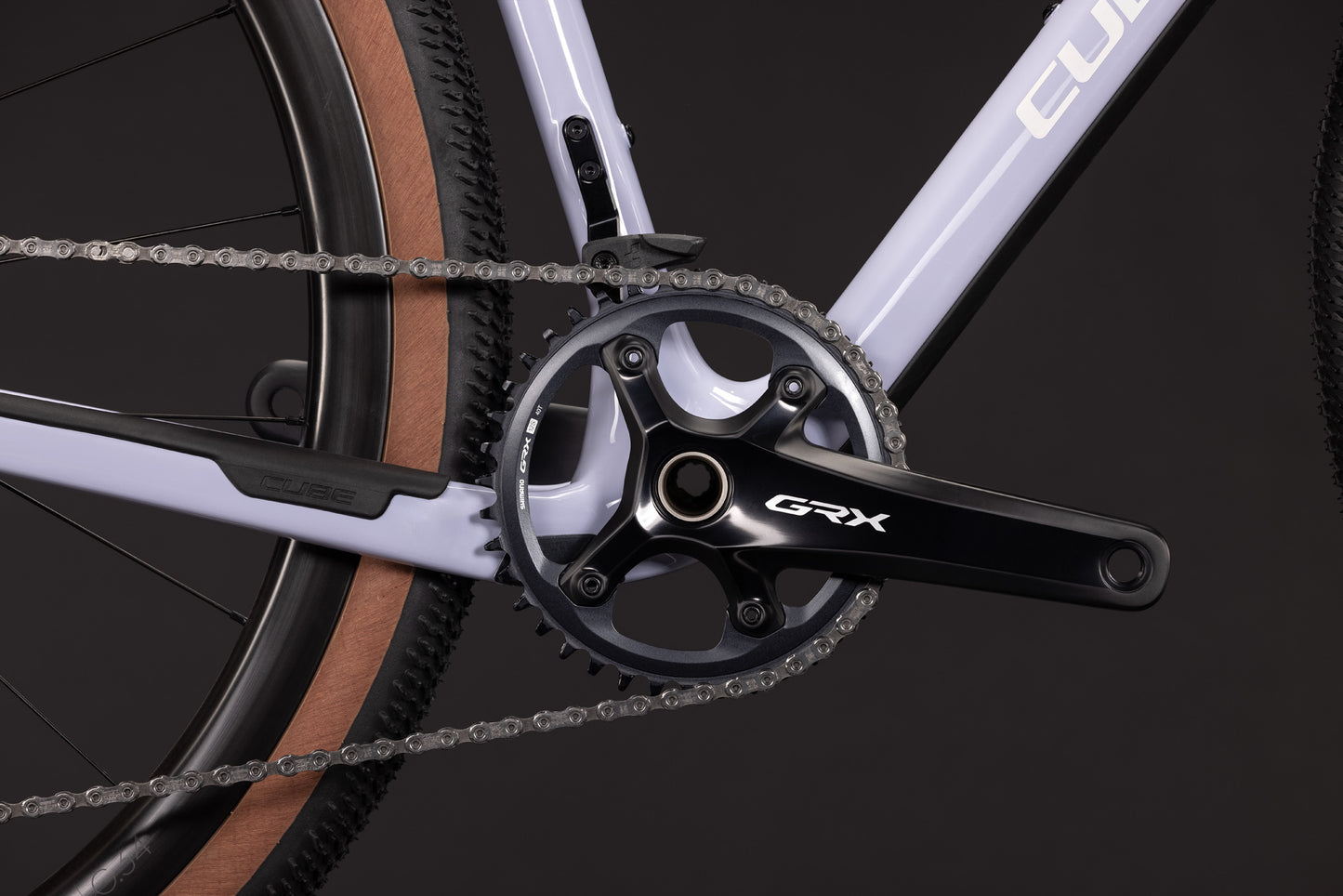 CUBE NUROAD C:62 EX GRAVEL BIKE 2027 ARTLINE