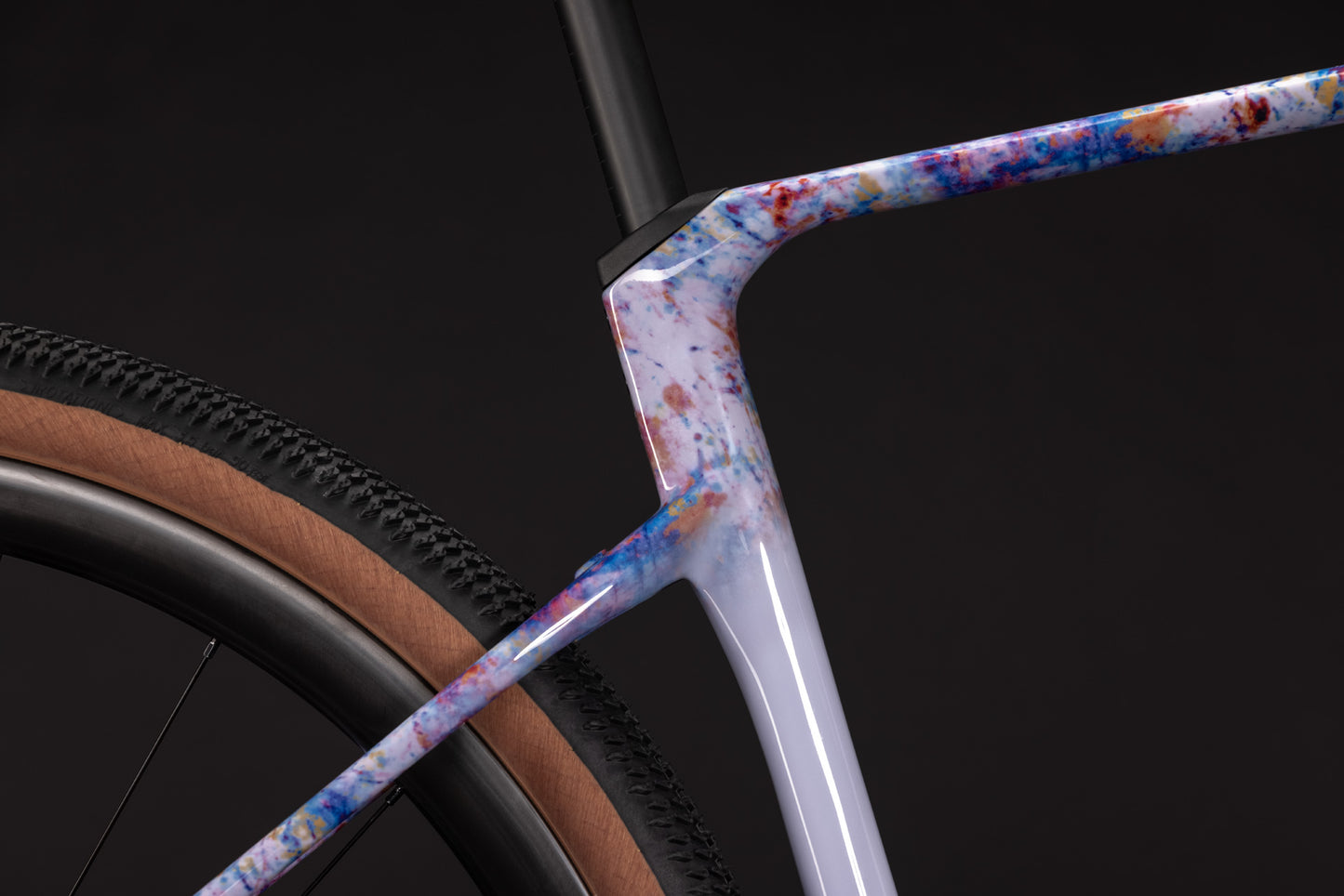 CUBE NUROAD C:62 EX GRAVEL BIKE 2027 ARTLINE