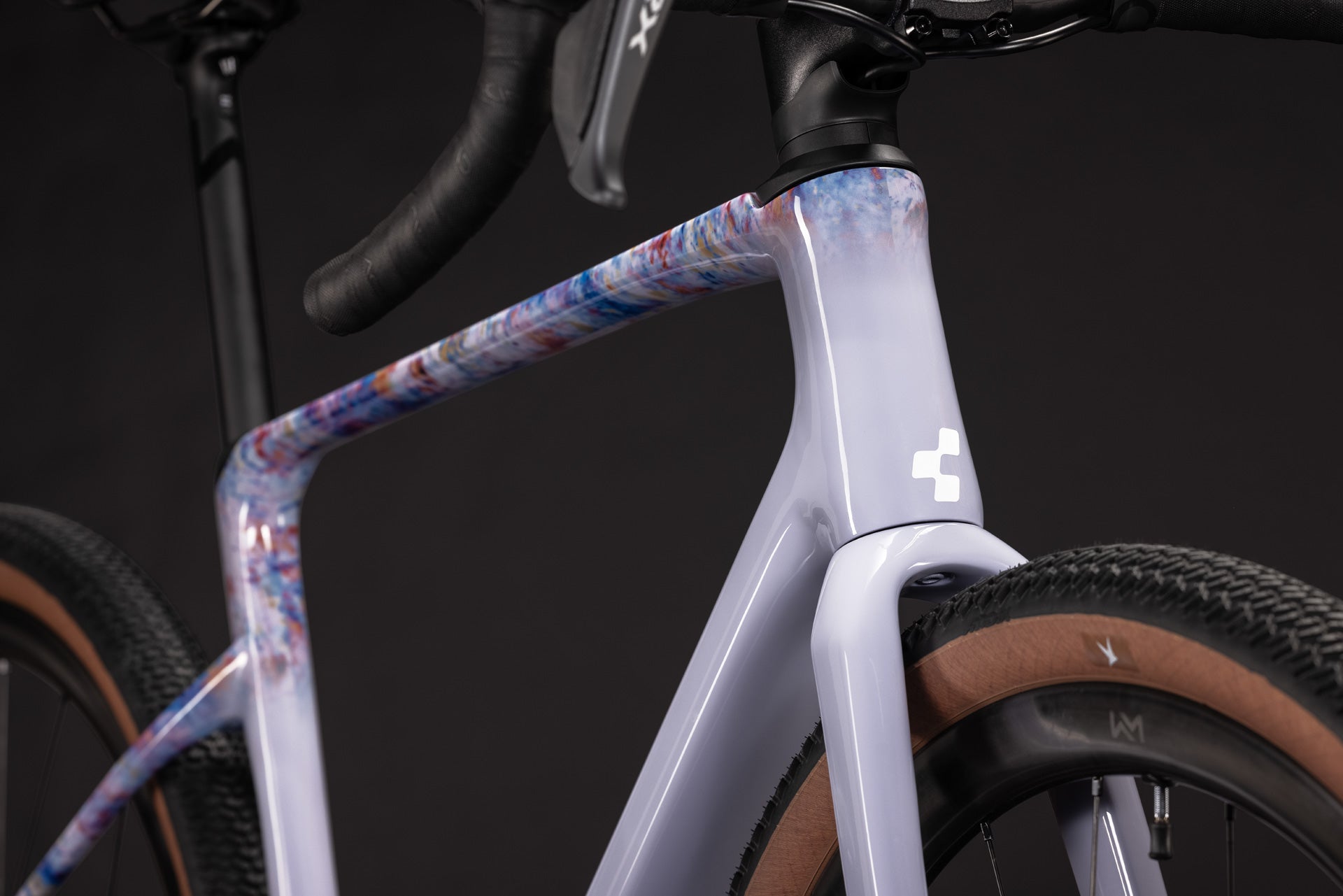 CUBE NUROAD C:62 EX GRAVEL BIKE 2027 ARTLINE