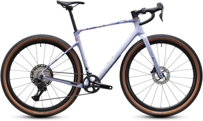 CUBE NUROAD C:62 EX GRAVEL BIKE 2027 ARTLINE