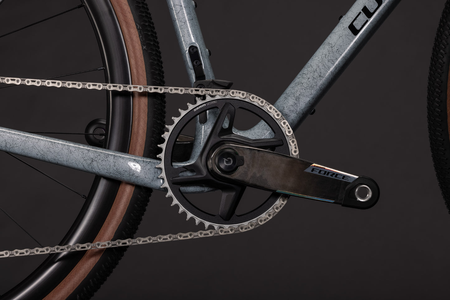 CUBE NUROAD C:62 EXC GRAVEL BIKE 2027 WOLF 'N' FIBRE
