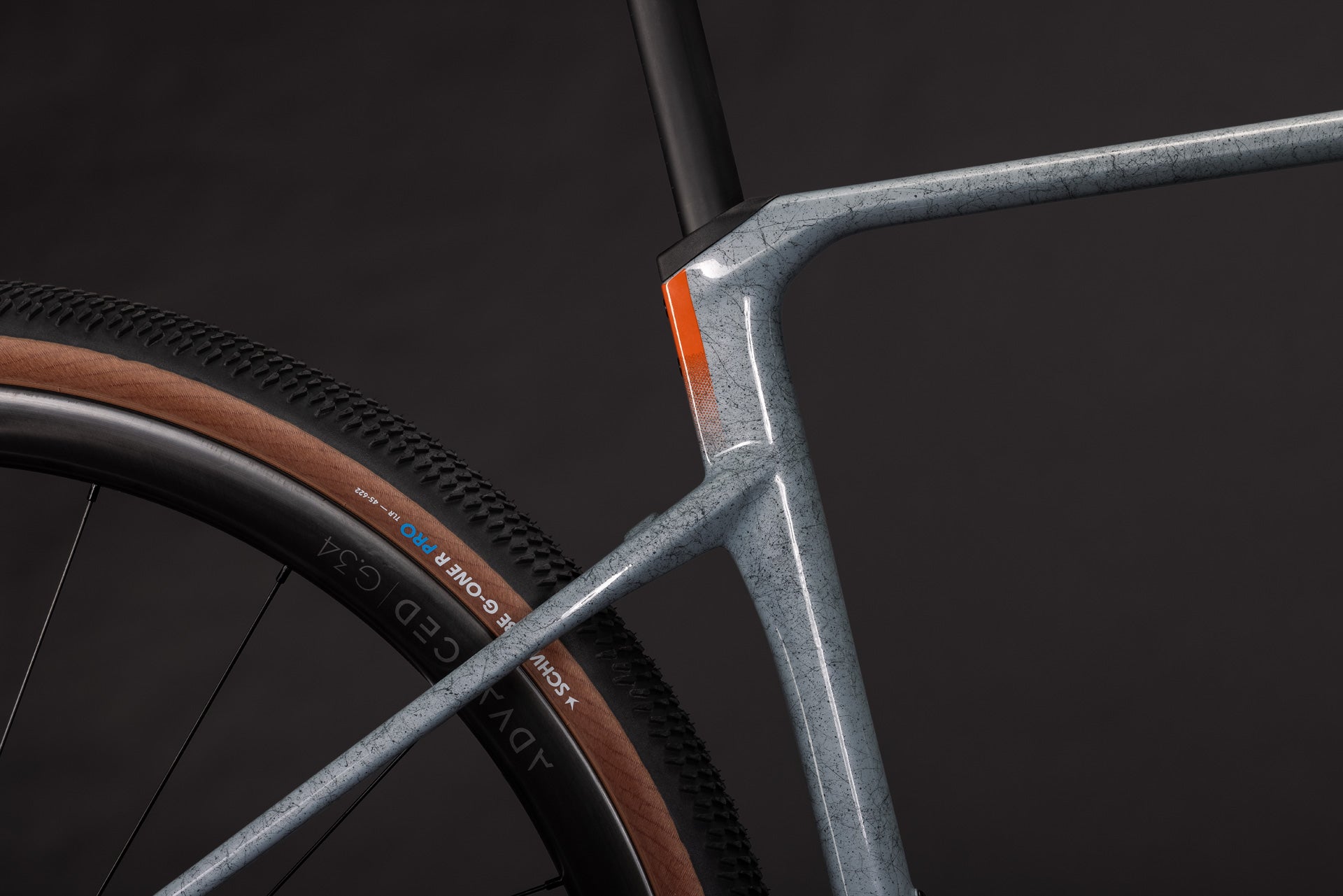 CUBE NUROAD C:62 EXC GRAVEL BIKE 2027 WOLF 'N' FIBRE