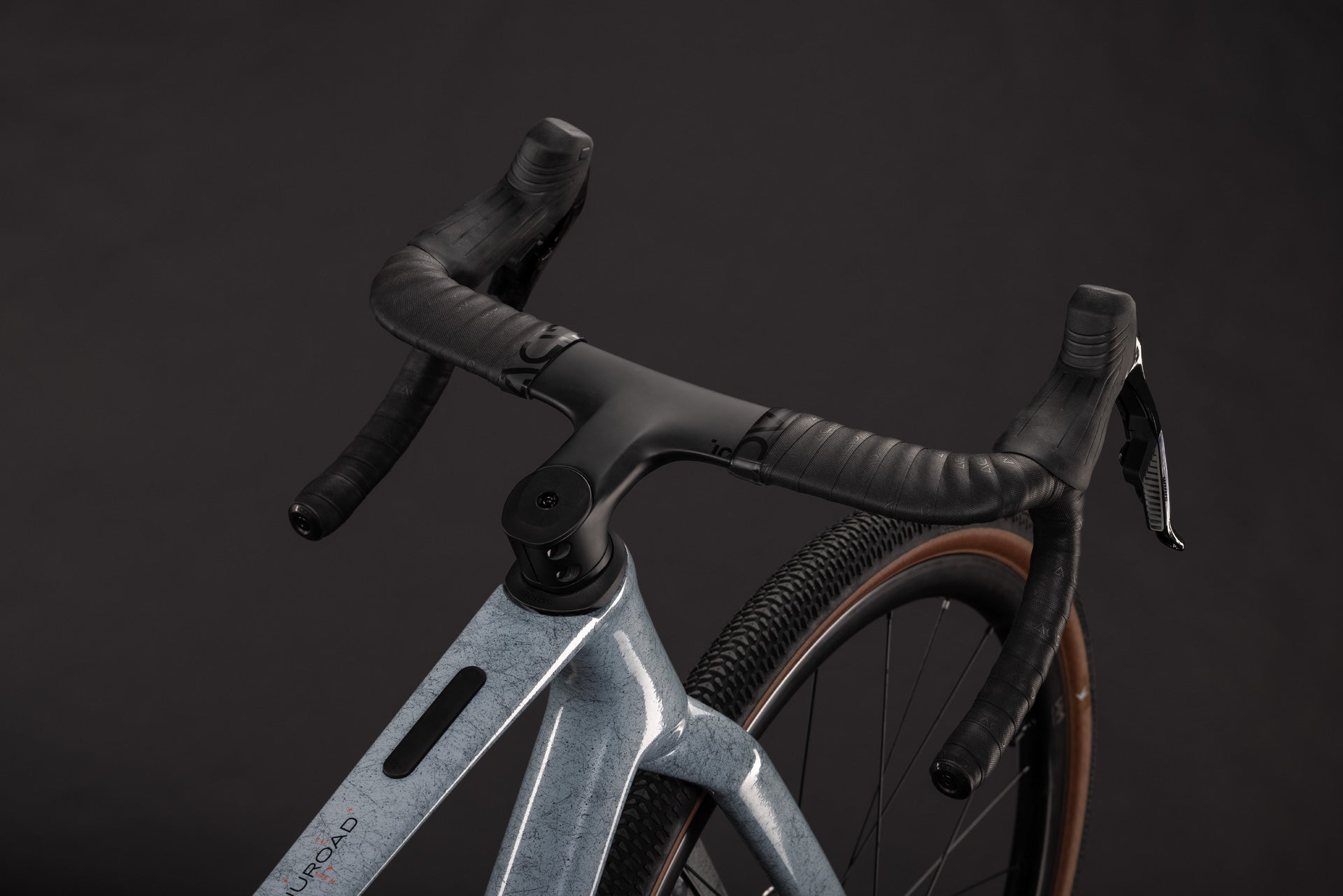 CUBE NUROAD C:62 EXC GRAVEL BIKE 2027 WOLF 'N' FIBRE