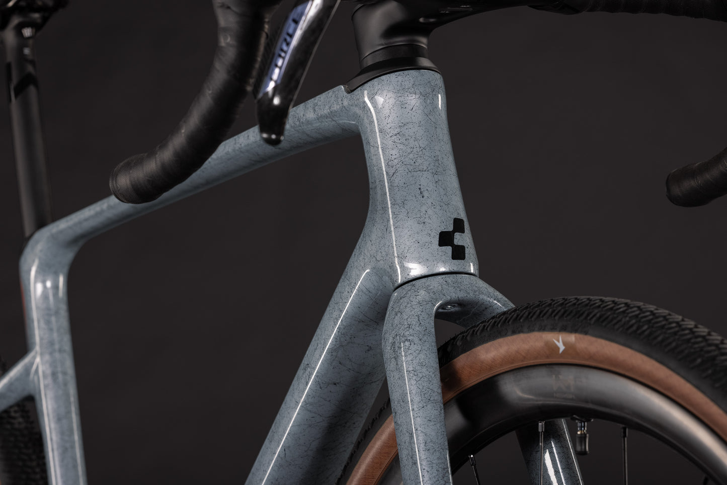 CUBE NUROAD C:62 EXC GRAVEL BIKE 2027 WOLF 'N' FIBRE