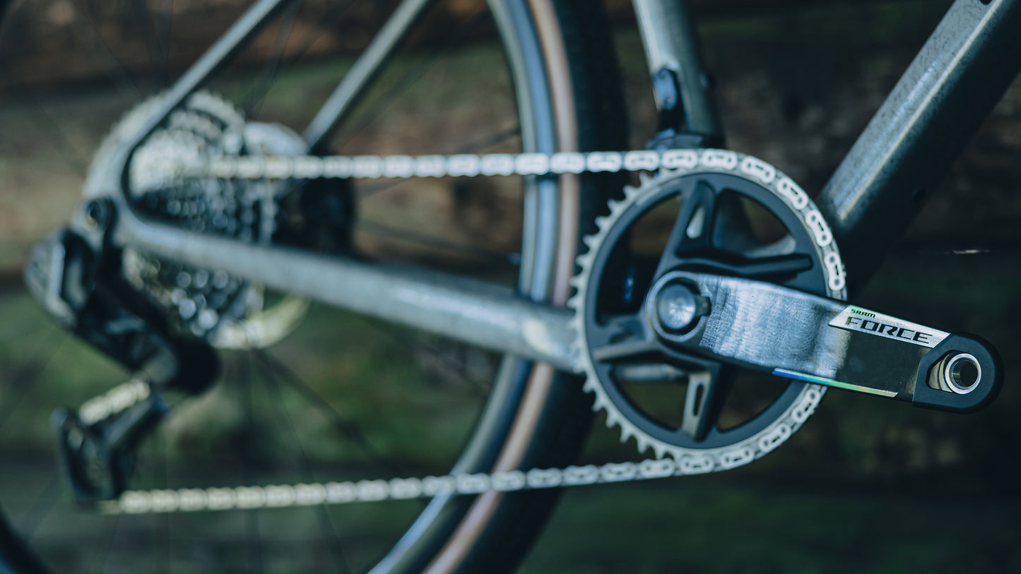 CUBE NUROAD C:62 EXC GRAVEL BIKE 2027 WOLF 'N' FIBRE