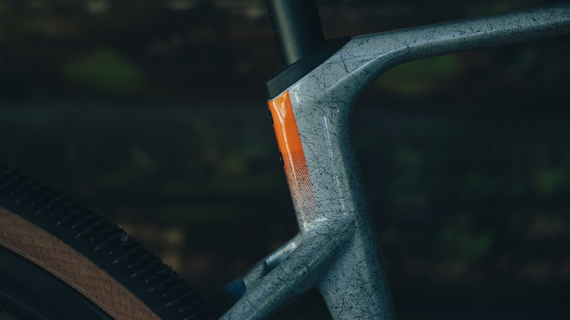 CUBE NUROAD C:62 EXC GRAVEL BIKE 2027 WOLF 'N' FIBRE