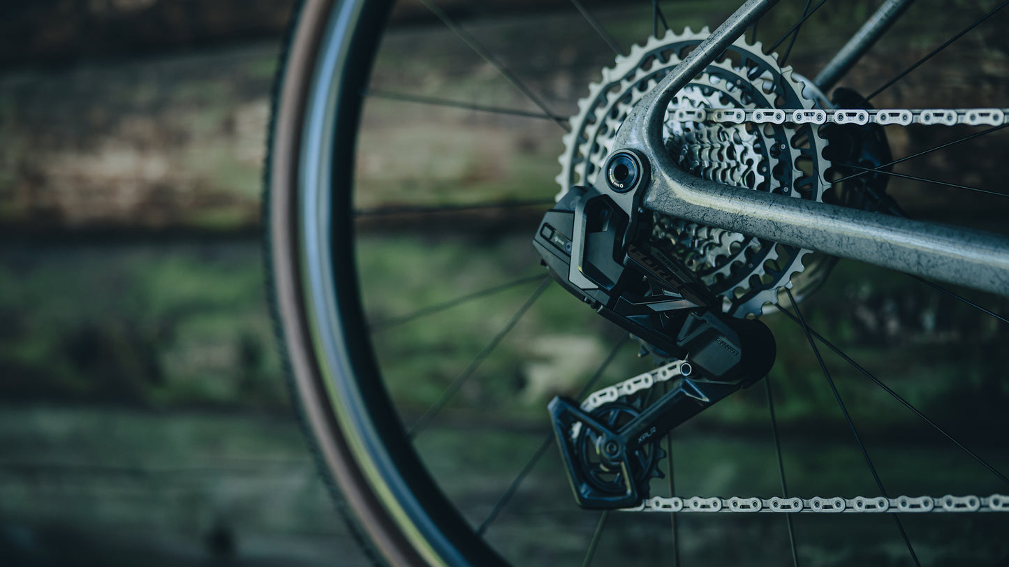 CUBE NUROAD C:62 EXC GRAVEL BIKE 2027 WOLF 'N' FIBRE