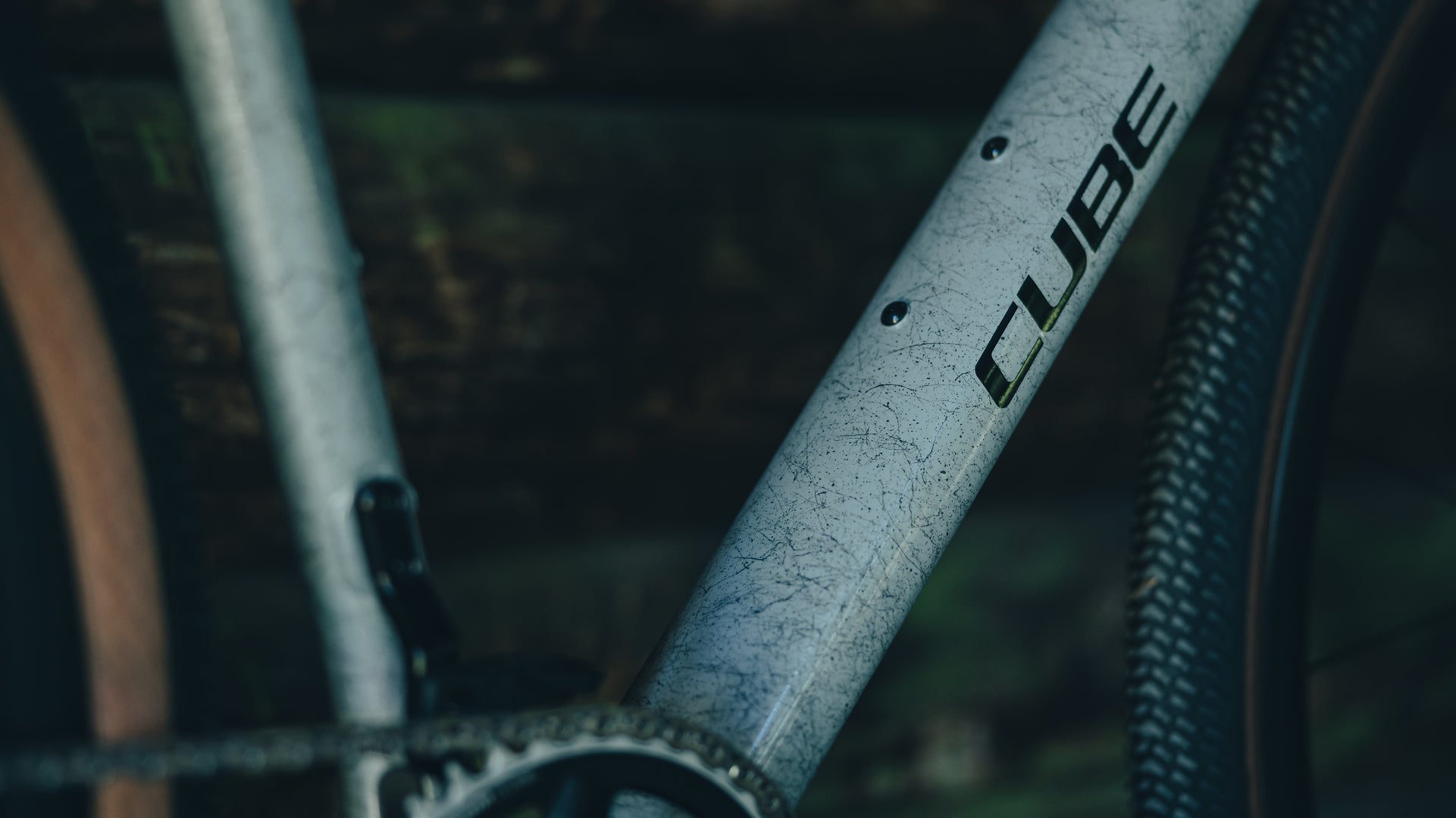CUBE NUROAD C:62 EXC GRAVEL BIKE 2027 WOLF 'N' FIBRE