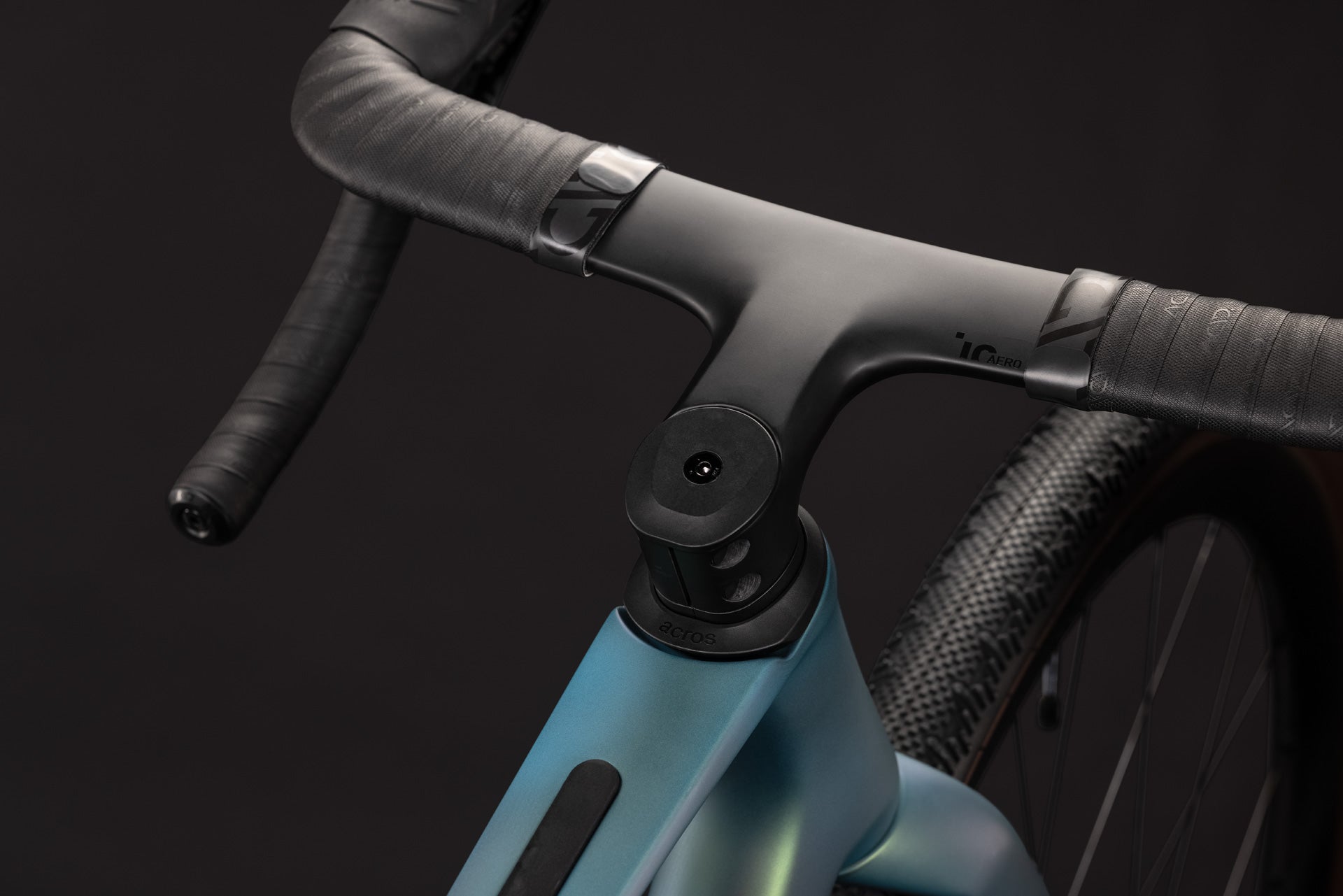 CUBE NUROAD C:62 RACE GRAVEL BIKE 2027 JUNGALI 'N' BLACK