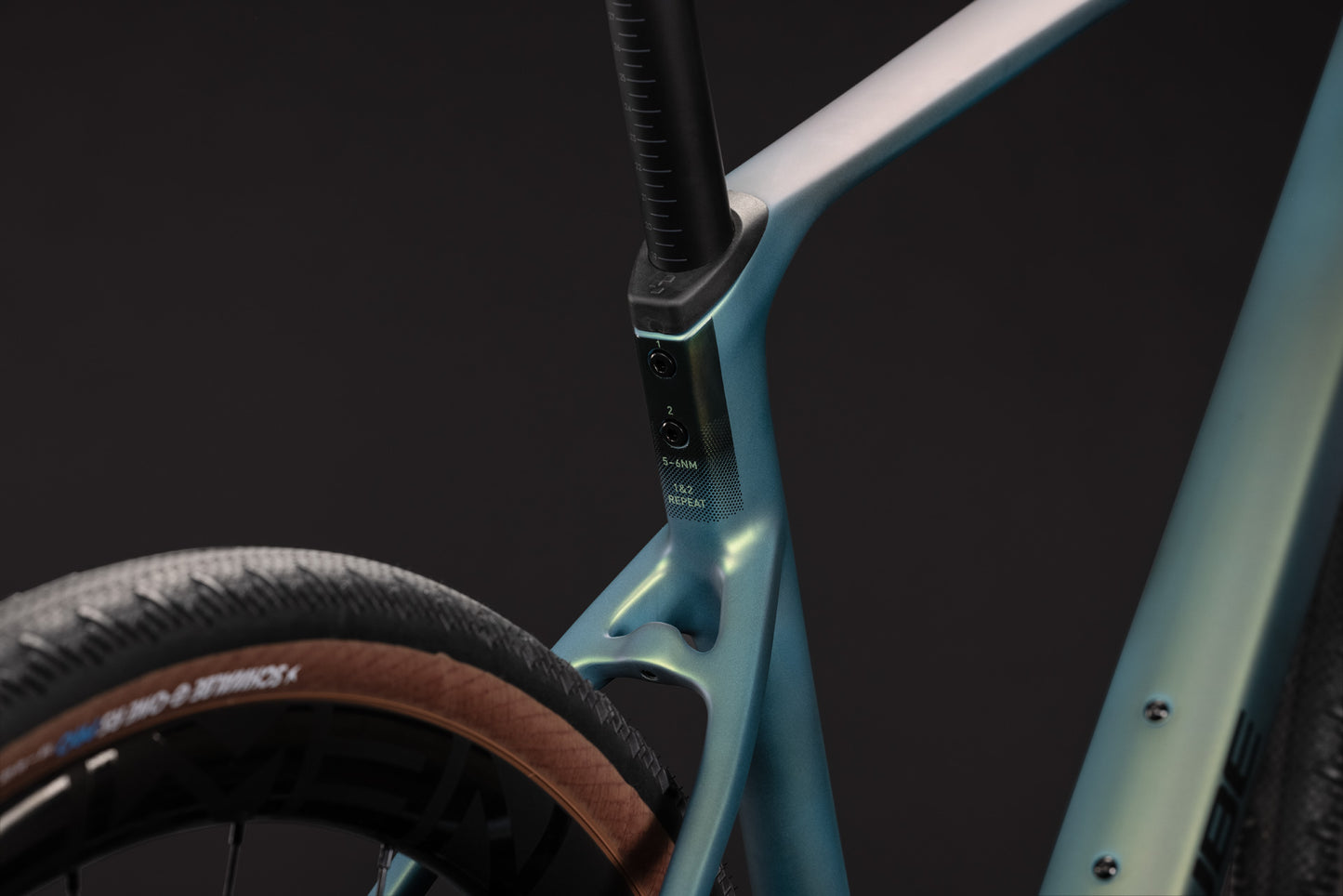 CUBE NUROAD C:62 RACE GRAVEL BIKE 2027 JUNGALI 'N' BLACK