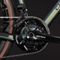 CUBE NUROAD C:62 RACE GRAVEL BIKE 2027 JUNGALI 'N' BLACK