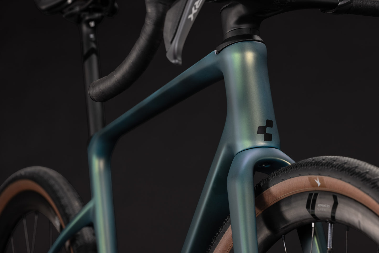 CUBE NUROAD C:62 RACE GRAVEL BIKE 2027 JUNGALI 'N' BLACK