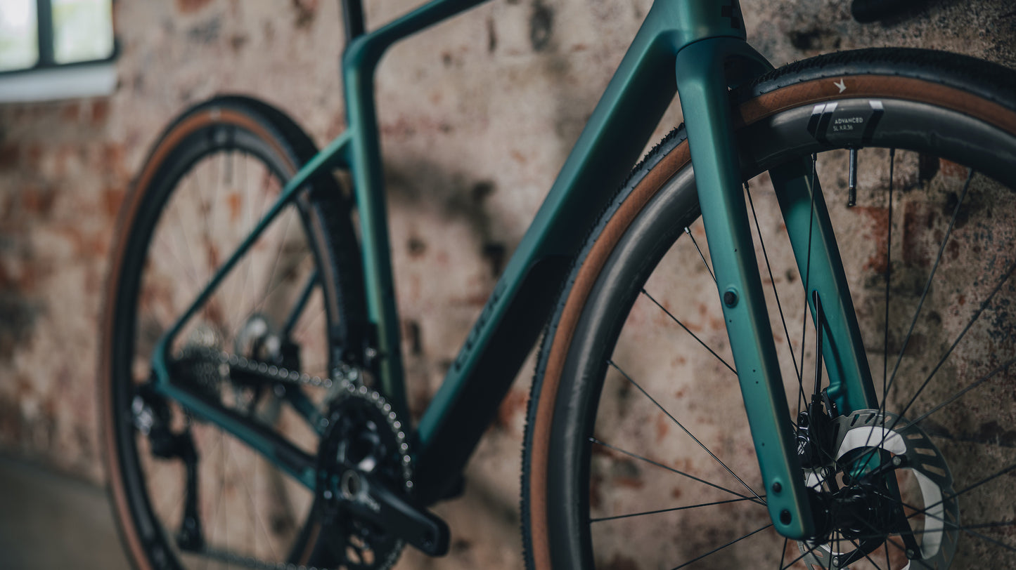 CUBE NUROAD C:62 RACE GRAVEL BIKE 2027 JUNGALI 'N' BLACK