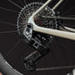 CUBE NUROAD C:62 SLX GRAVEL BIKE 2027 GLINTSAND 'N' BLACK