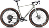 CUBE NUROAD C:62 SLX GRAVEL BIKE 2027 GLINTSAND 'N' BLACK
