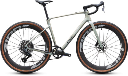 CUBE NUROAD C:62 SLX GRAVEL BIKE 2027 GLINTSAND 'N' BLACK