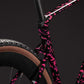 CUBE NUROAD C:62 SLX GRAVEL BIKE 2027 PINKACTION 'N' BLACK