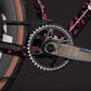 CUBE NUROAD C:62 SLX GRAVEL BIKE 2027 PINKACTION 'N' BLACK