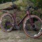 CUBE NUROAD C:62 SLX GRAVEL BIKE 2027 PINKACTION 'N' BLACK