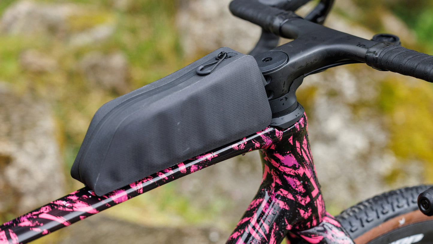 CUBE NUROAD C:62 SLX GRAVEL BIKE 2027 PINKACTION 'N' BLACK