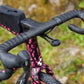CUBE NUROAD C:62 SLX GRAVEL BIKE 2027 PINKACTION 'N' BLACK