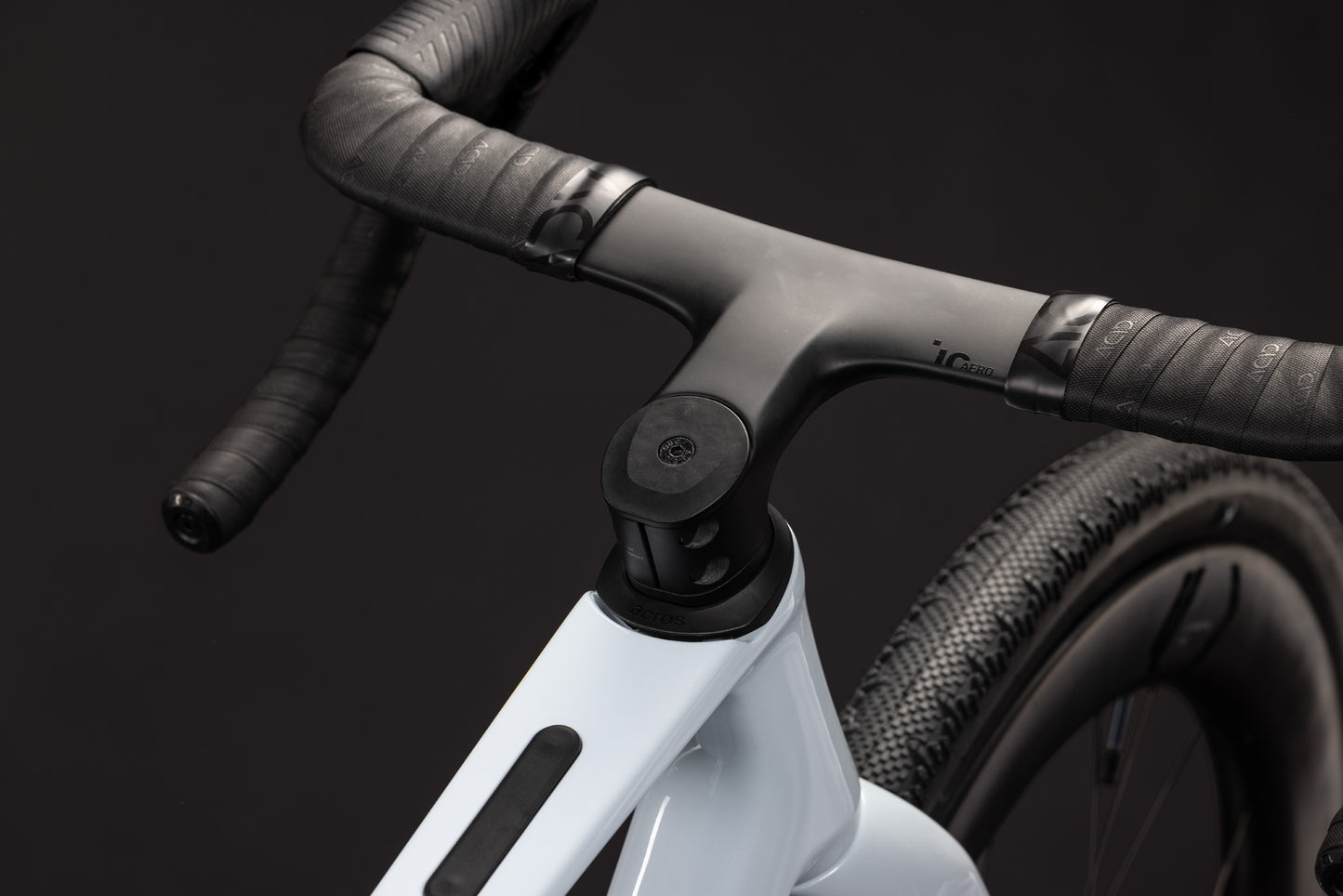 CUBE NUROAD C:62 SLT GRAVEL BIKE 2027 GLACIER 'N' MAGENTA
