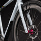 CUBE NUROAD C:62 SLT GRAVEL BIKE 2027 GLACIER 'N' MAGENTA