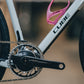 CUBE NUROAD C:62 SLT GRAVEL BIKE 2027 GLACIER 'N' MAGENTA